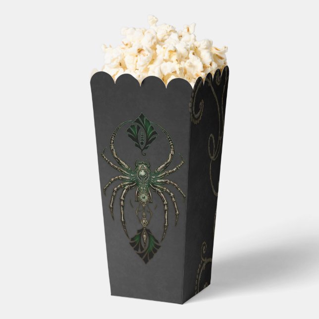 Caja Para Regalos La elegancia mecánica, la araña en la oscuridad (apareció)