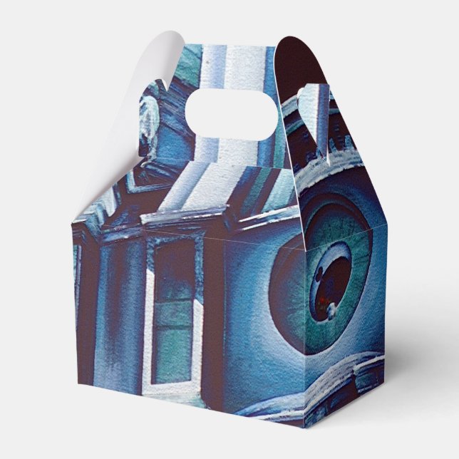 Caja Para Regalos La fachada de Borromini (Front Side)