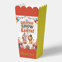 La fiesta de cumpleaños de The Greatest Show On Ea