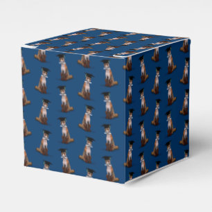Caja Para Regalos La Fox más inteligente de la ciudad