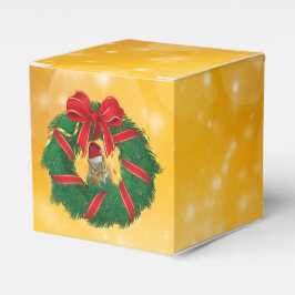 Caja Para Regalos La guerra de los Navidades de Chipmunk