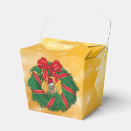 Caja Para Regalos La guerra de los Navidades de Chipmunk