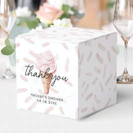 Caja Para Regalos La han recogido Lluvia de Fresas Plaza