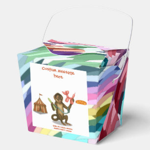 Caja Para Regalos La magia del mono globo de Spike