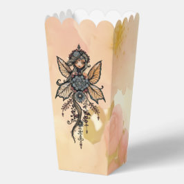 Caja Para Regalos La melodía de la naturaleza, la danza del hada flo