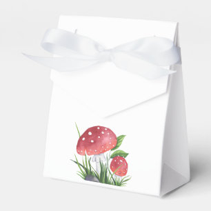 Caja Para Regalos ¡La mosca acuática agaric está en camino!