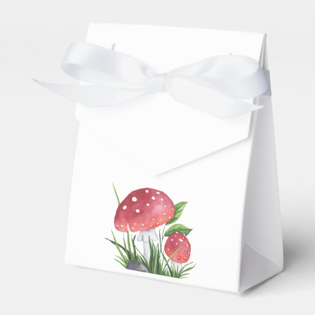 Caja Para Regalos ¡La mosca acuática agaric está en camino! (Front Side)