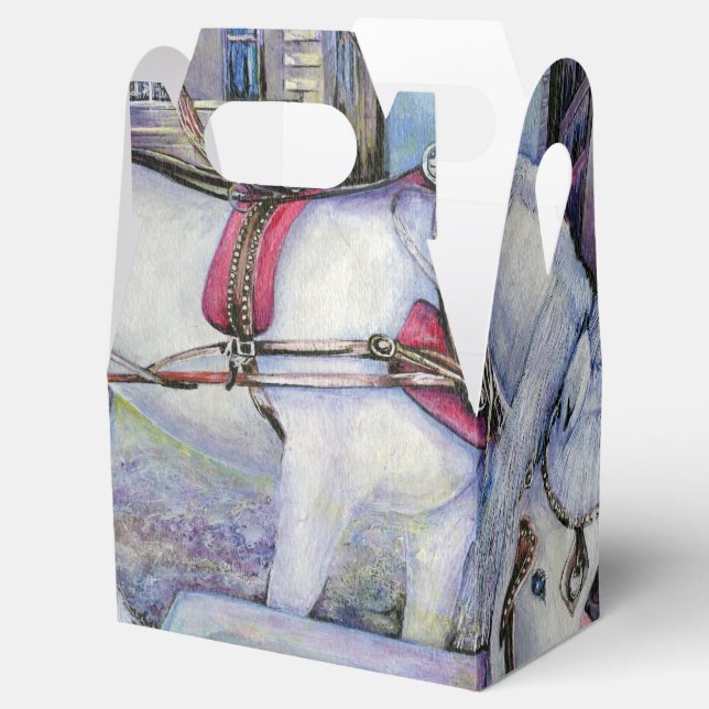 Caja Para Regalos La próxima vez sea mucho más molesto (Abierto)