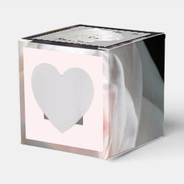 Caja Para Regalos La Rosa Blanca -