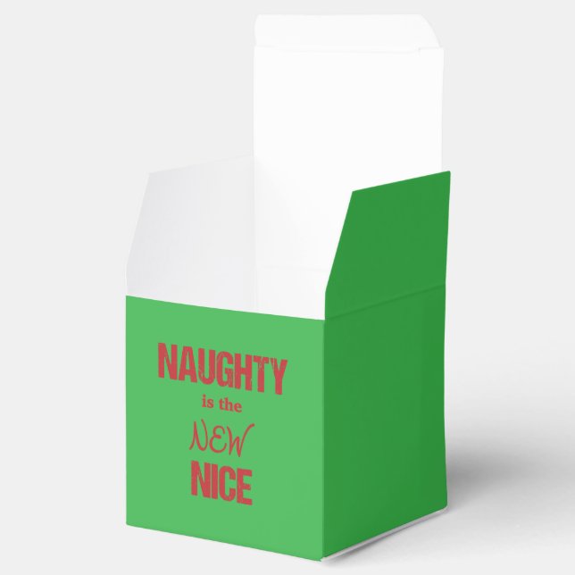 Caja Para Regalos La traviesa es la NUEVA Niza (Abierto)