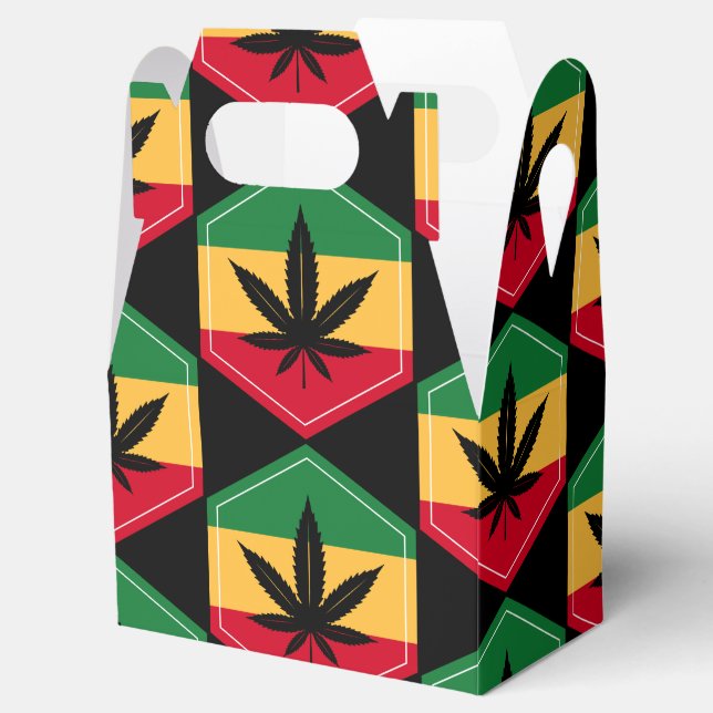 Caja Para Regalos La unidad es paz (Abierto)