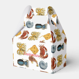 Caja Para Regalos La variedad de Bebidas marinas únicas Thunder_Cove