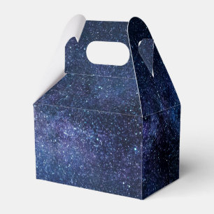 Caja Para Regalos La Vía Láctea