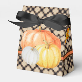 Caja Para Regalos La vida de calabaza