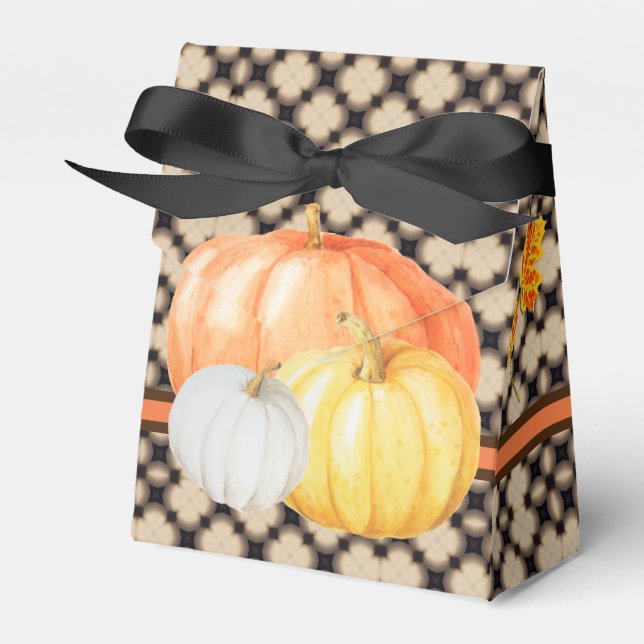 Caja Para Regalos La vida de calabaza (Front Side)