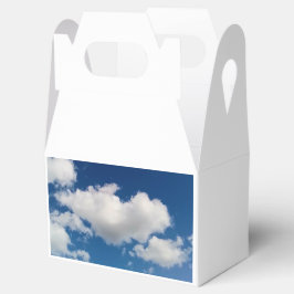 Caja Para Regalos Larga y suave nube