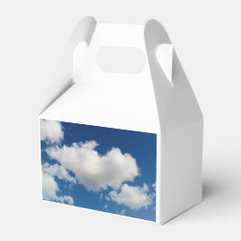 Caja Para Regalos Larga y suave nube