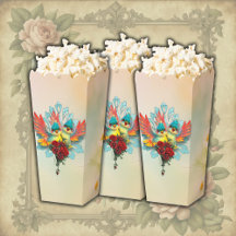 Las lindas aves de buen humor.