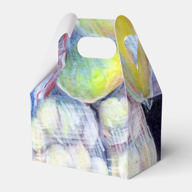 Caja Para Regalos Las maravillas del mercado occidental (Front Side)