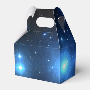 Caja Para Regalos Las Pléyades, El Grupo Estelar