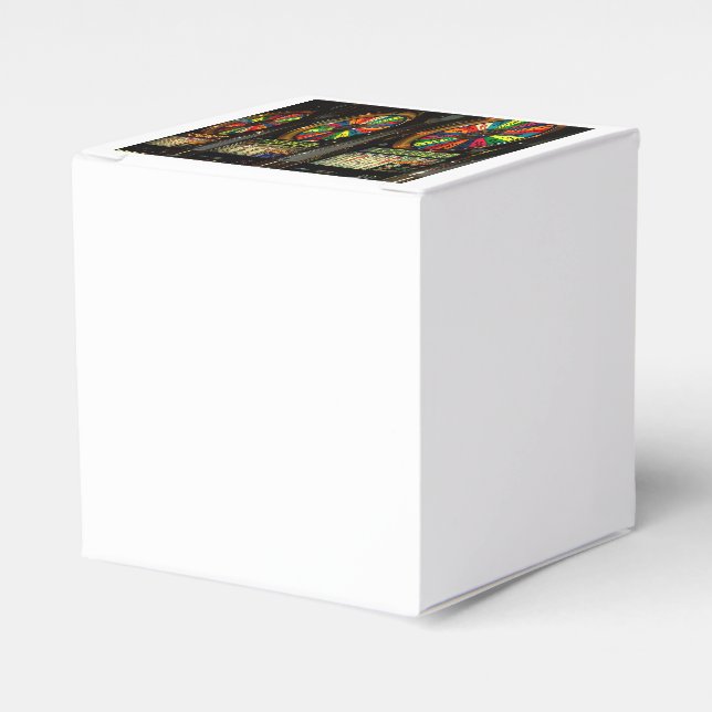 Caja Para Regalos Las VEGAS-SLOTS (Costado Anverso)