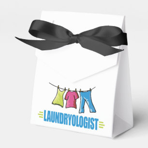 Caja Para Regalos Lavadero divertido del amor de I