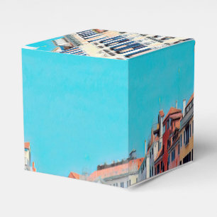 Caja Para Regalos ldp VENICE - Gran Canal - Playa Rialto -