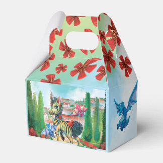 Caja Para Regalos LeeNeigh Favor Box