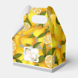 Caja Para Regalos Lemon Full