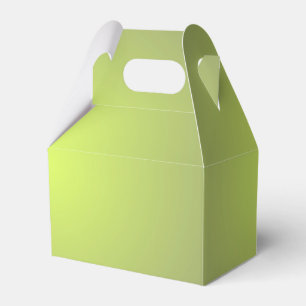 Caja Para Regalos Lemon Lime