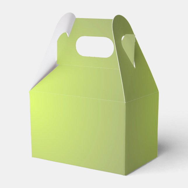 Caja Para Regalos Lemon Lime (Front Side)