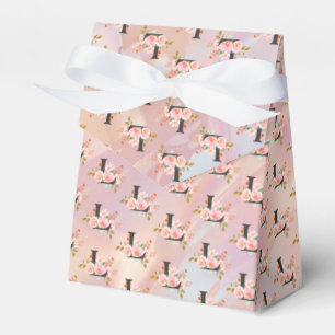 Caja Para Regalos Letra L