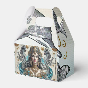 Caja Para Regalos "Leyendas de marea"