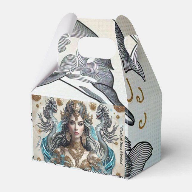 Caja Para Regalos "Leyendas de marea" (Front Side)