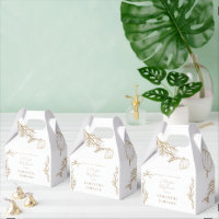 Li Bombeo Baby Shower Favor Box