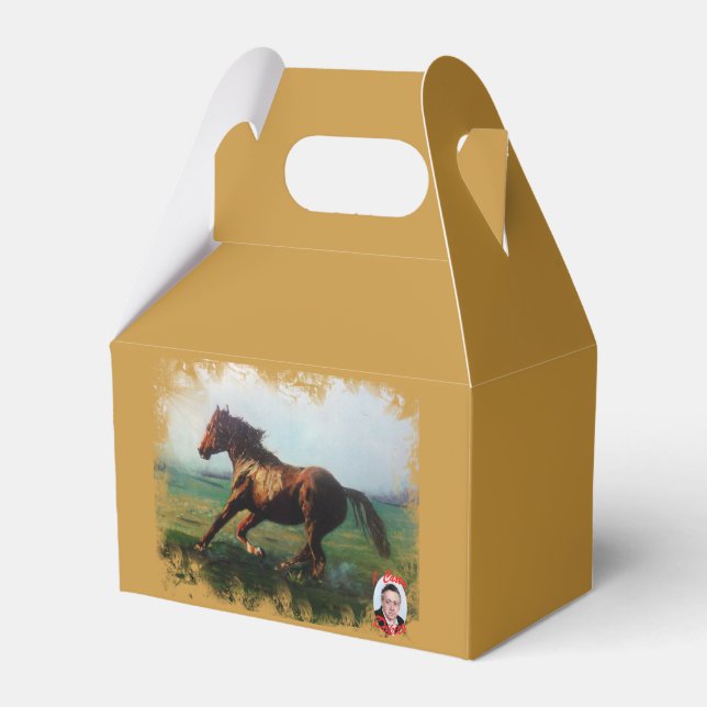 Caja Para Regalos Libertad/Liberdade/Freedom (Front Side)