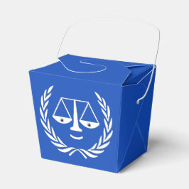 Caja Para Regalos Licenciatura en Derecho