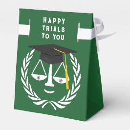 Caja Para Regalos Licenciatura en Derecho Creativo