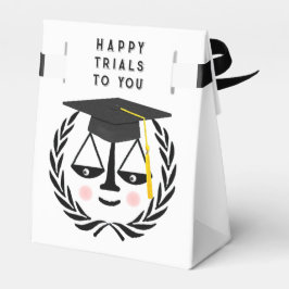 Caja Para Regalos Licenciatura en Derecho Creativo