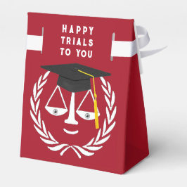 Caja Para Regalos Licenciatura en Derecho Creativo