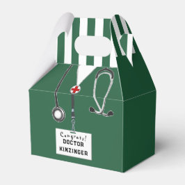 Caja Para Regalos Licenciatura en medicina por médica