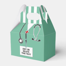 Caja Para Regalos Licenciatura en medicina por médica