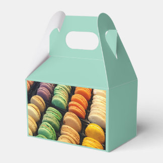 Caja Para Regalos Liege Macarons