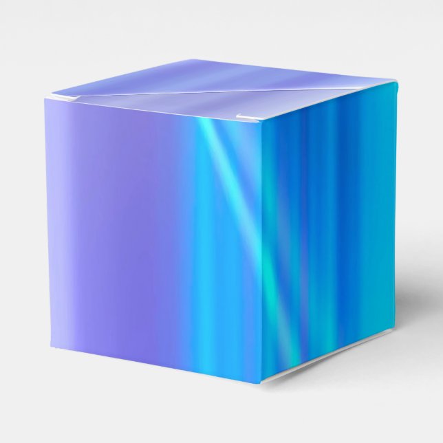 Caja Para Regalos Light Curtain (Costado Anverso)