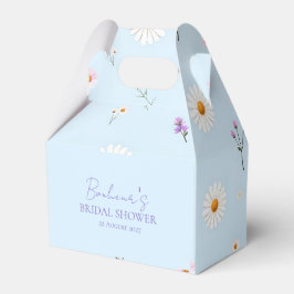 Caja Para Regalos Lilac Bloomlets