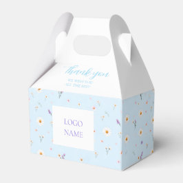 Caja Para Regalos Lilac Bloomlets