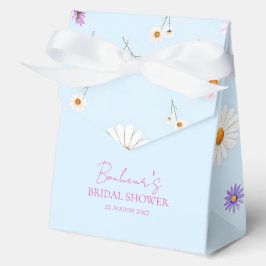 Caja Para Regalos Lilac Bloomlets