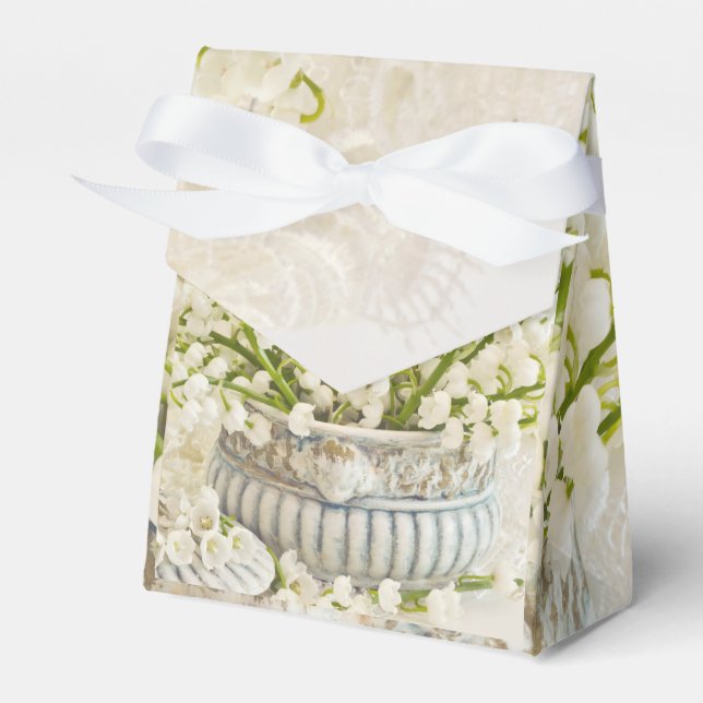 Caja Para Regalos Lily Del Valle (Front Side)