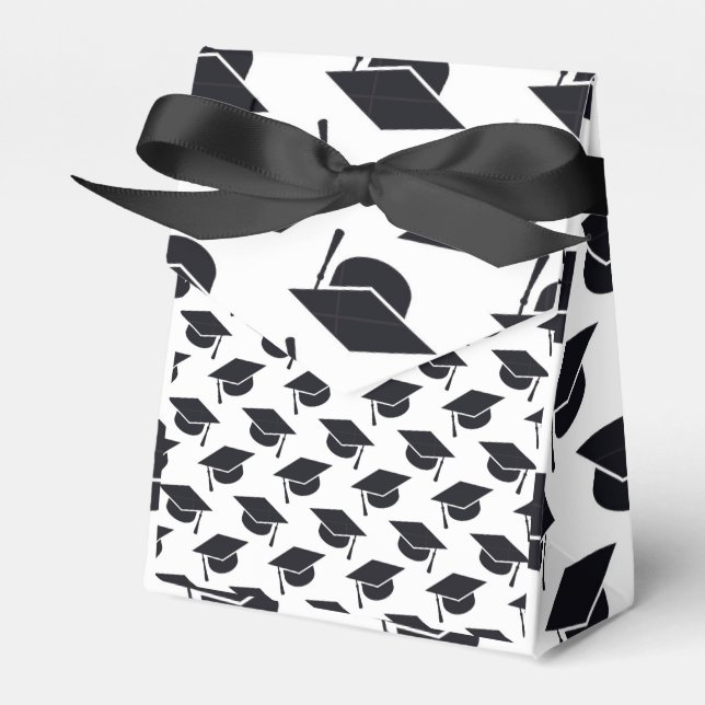 Caja Para Regalos Límites de graduación (Front Side)