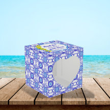 Limones de acuarela Positano Amalfi Azulejo Nupcia
